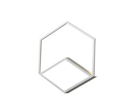 Kubick Wall Lights Mantra Fusion Flush Wall Lights